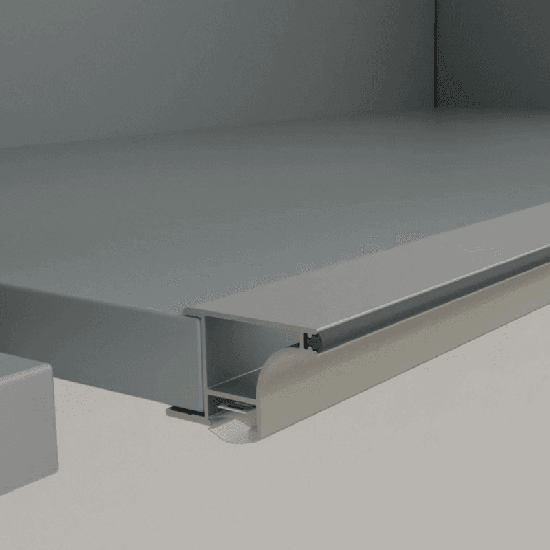 Elegance gola kulp LED aydınlatmalı profiller