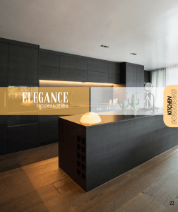 elelgance mutfak çözümleri